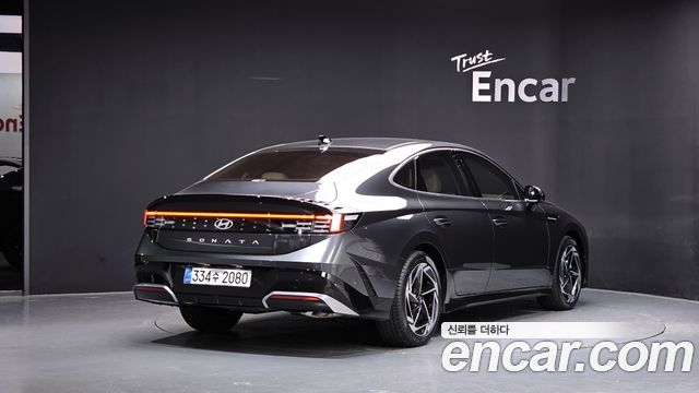 Hyundai Sonata 2026 — photo 2