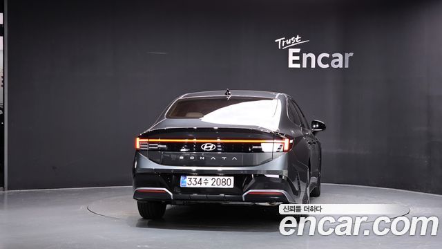 Hyundai Sonata 2026 — photo 4