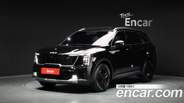 Kia Sorento 2024 — photo 1