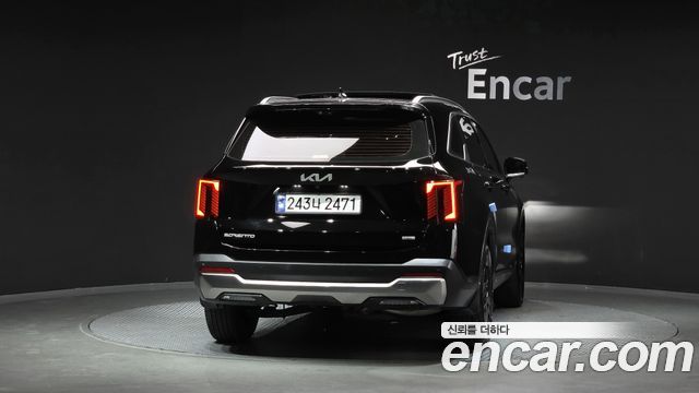 Kia Sorento 2024 — photo 4