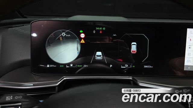 Kia Sorento 2024 — photo 8