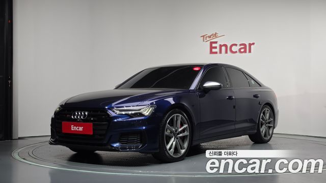 Audi S6 2020 — photo 1