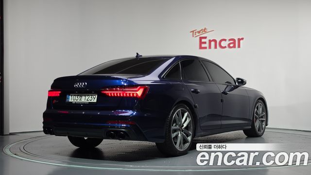 Audi S6 2020 — photo 2