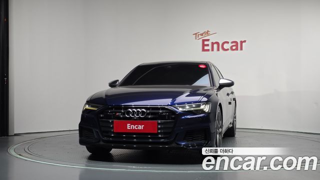 Audi S6 2020 — photo 3