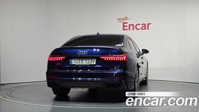 Audi S6 2020 — photo 4