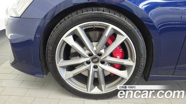 Audi S6 2020 — photo 5