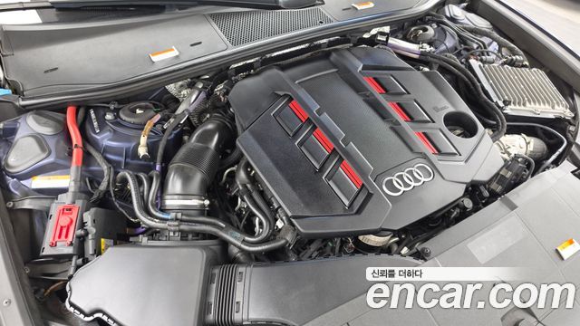 Audi S6 2020 — photo 6
