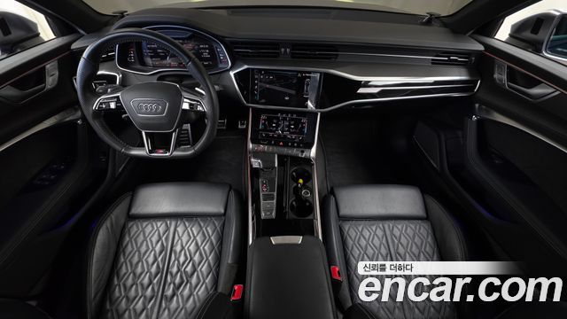 Audi S6 2020 — photo 7