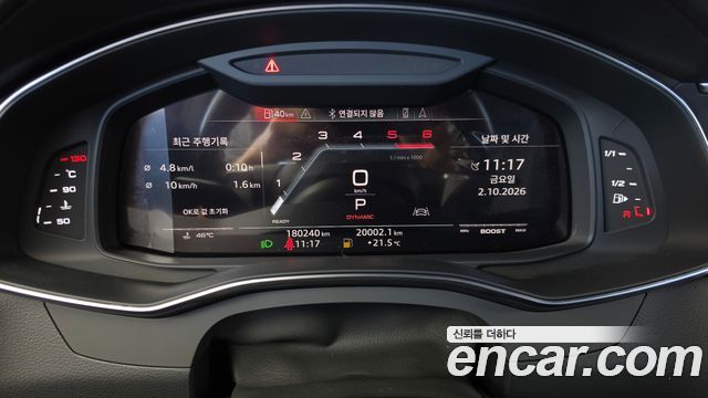 Audi S6 2020 — photo 8