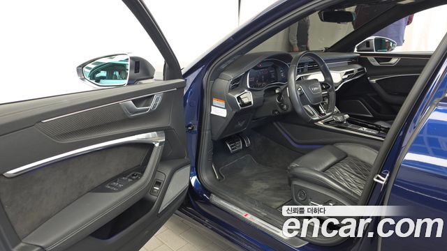 Audi S6 2020 — photo 10