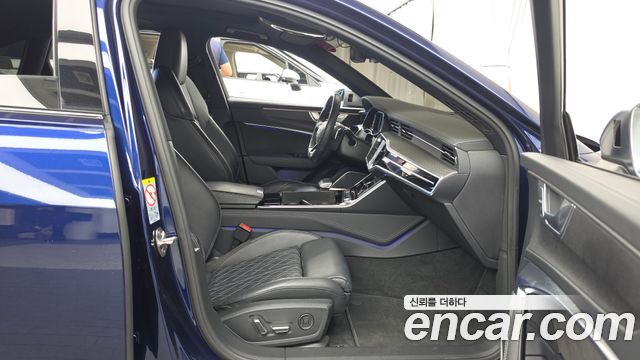 Audi S6 2020 — photo 11