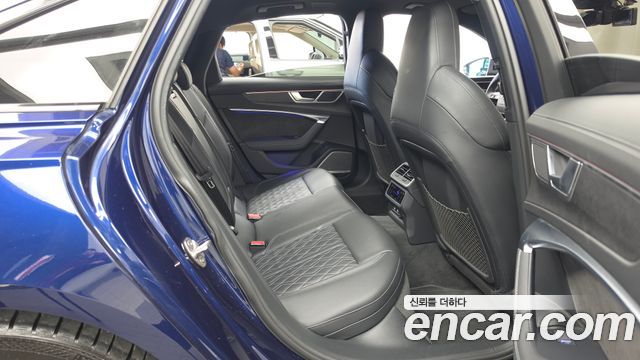 Audi S6 2020 — photo 12