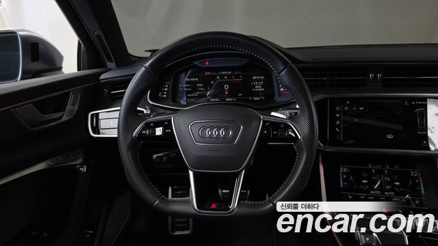 Audi S6 2020 — photo 13