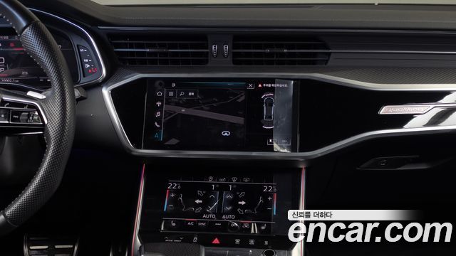 Audi S6 2020 — photo 14