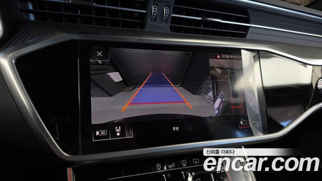 Audi S6 2020 — photo 15