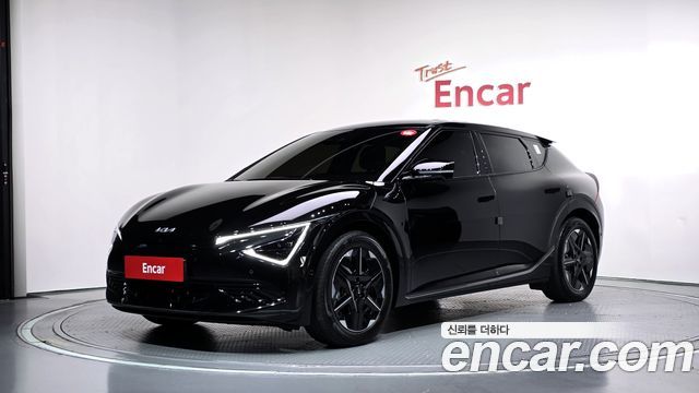 Kia EV6 2026 — photo 1