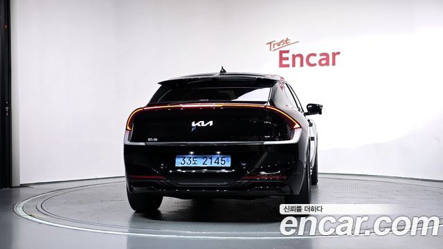 Kia EV6 2026 — photo 4