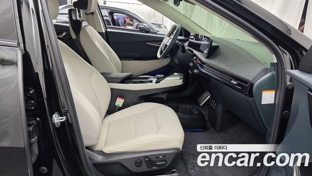 Kia EV6 2026 — photo 12