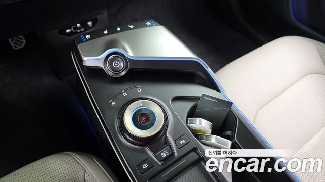 Kia EV6 2026 — photo 20