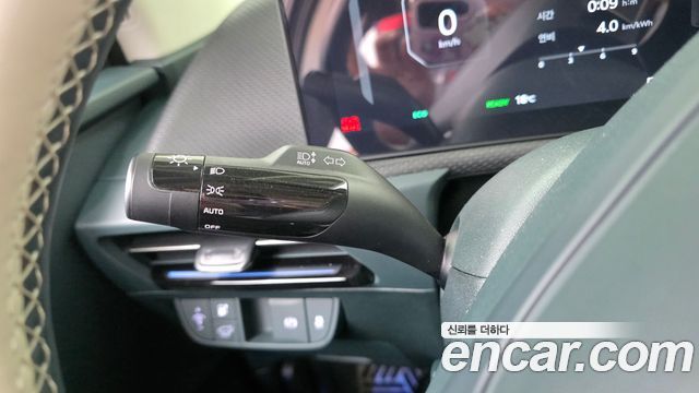 Kia EV6 2026 — photo 22