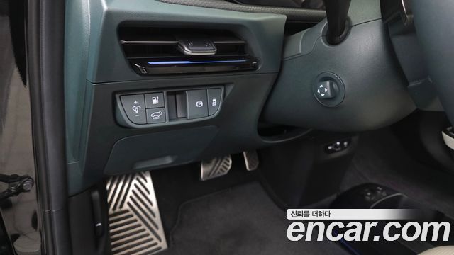 Kia EV6 2026 — photo 24