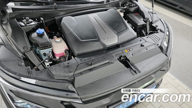 Kia EV6 2026 — photo 9