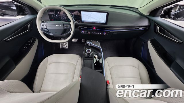 Kia EV6 2026 — photo 14