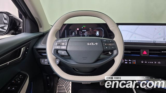 Kia EV6 2026 — photo 15