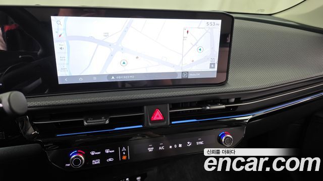 Kia EV6 2026 — photo 16