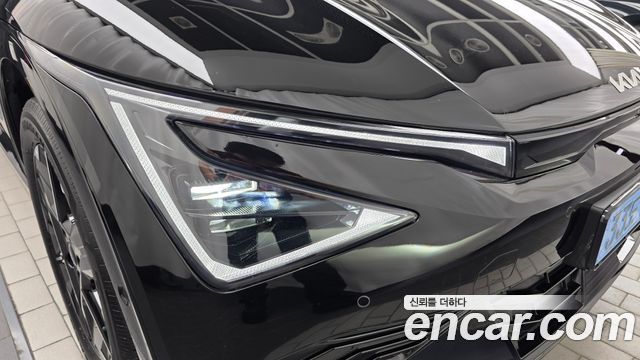 Kia EV6 2026 — photo 34