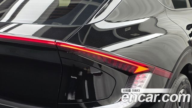 Kia EV6 2026 — photo 35