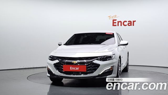 Chevrolet Korea Malibu 2022 — photo 3