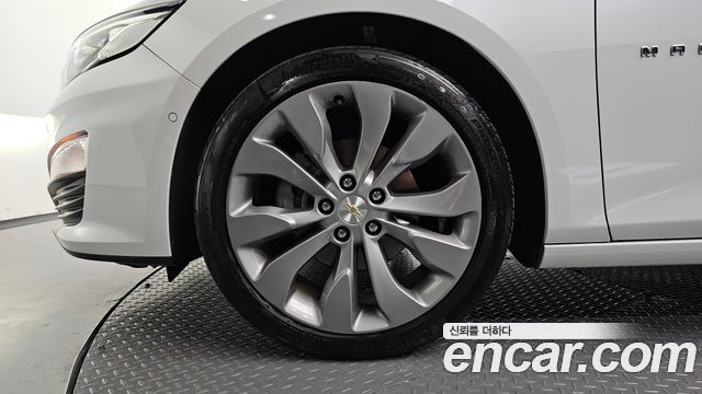 Chevrolet Korea Malibu 2022 — photo 5