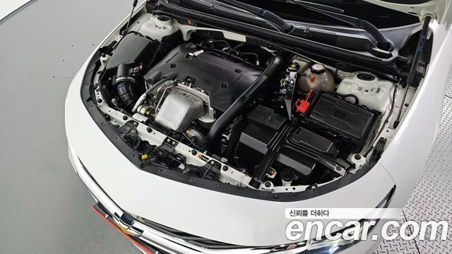 Chevrolet Korea Malibu 2022 — photo 6