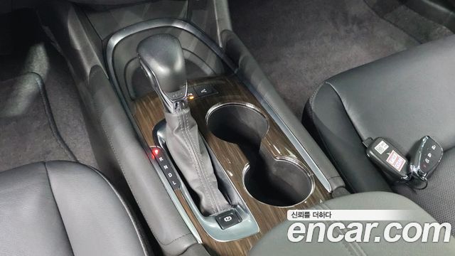 Chevrolet Korea Malibu 2022 — photo 12