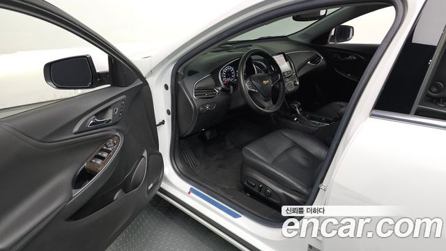 Chevrolet Korea Malibu 2022 — photo 13