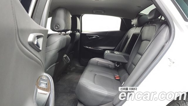 Chevrolet Korea Malibu 2022 — photo 17