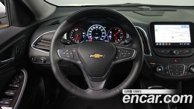 Chevrolet Korea Malibu 2022 — photo 18