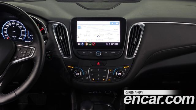 Chevrolet Korea Malibu 2022 — photo 20
