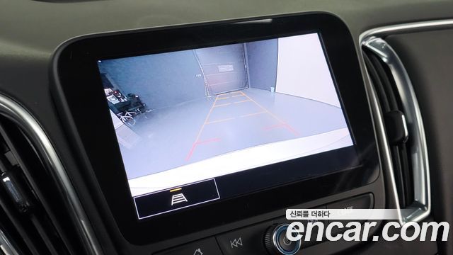 Chevrolet Korea Malibu 2022 — photo 21