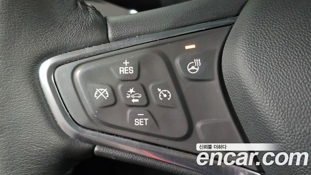 Chevrolet Korea Malibu 2022 — photo 22