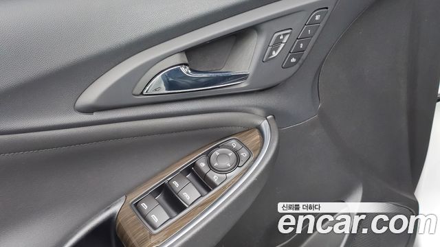 Chevrolet Korea Malibu 2022 — photo 25