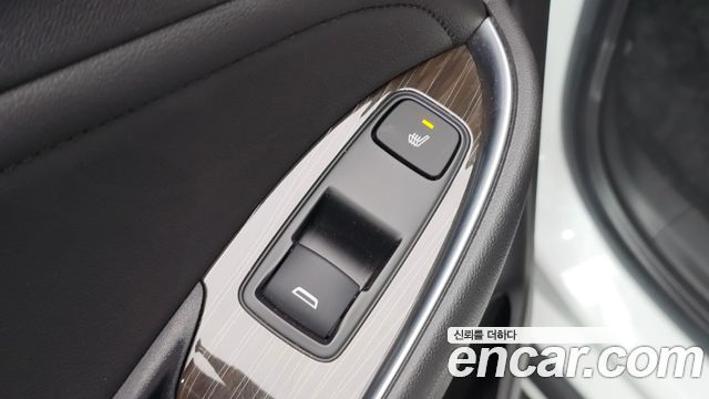 Chevrolet Korea Malibu 2022 — photo 26