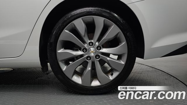 Chevrolet Korea Malibu 2022 — photo 7