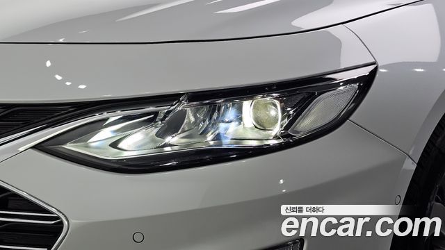 Chevrolet Korea Malibu 2022 — photo 8