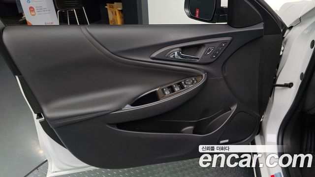 Chevrolet Korea Malibu 2022 — photo 14