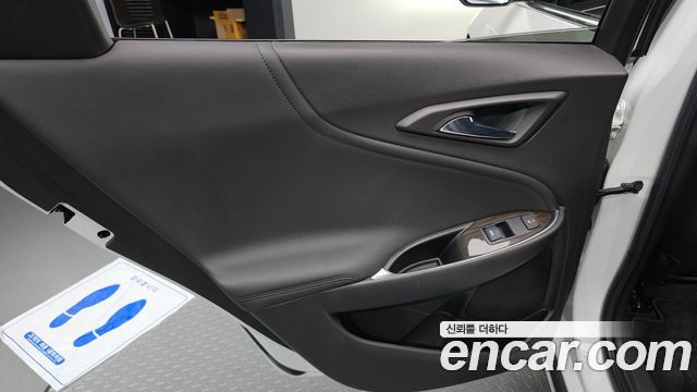 Chevrolet Korea Malibu 2022 — photo 15