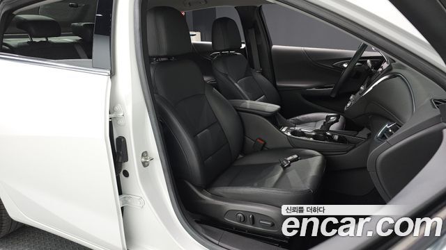 Chevrolet Korea Malibu 2022 — photo 16