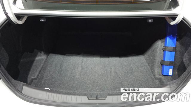 Chevrolet Korea Malibu 2022 — photo 30