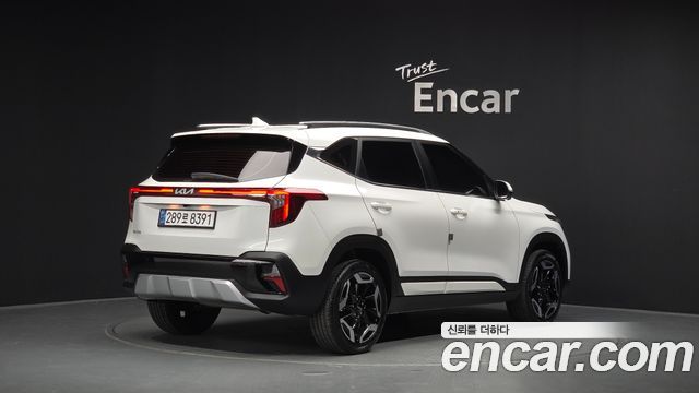 Kia Seltos 2024 — photo 2